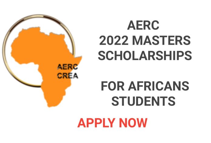 2022 Masters Scholarship in Economics For African Students