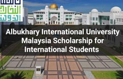 Albukhary International University Malaysia Scholarship for International Students