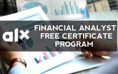 Alx Free Financial Analyst Certificate Programme