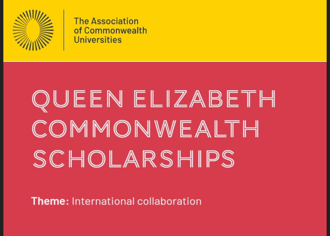 Queen Elizabeth Commonwealth Scholarship 2022