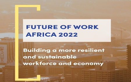 Future of Work Africa 2022 Accelerator Programme for Entrepreneurs