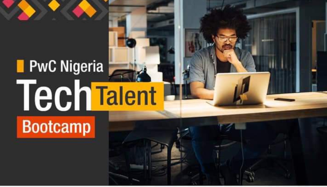 PWC Nigeria Tech Talent Bootcamp