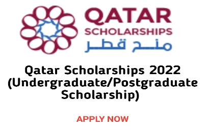 Qatar Scholarships 2022