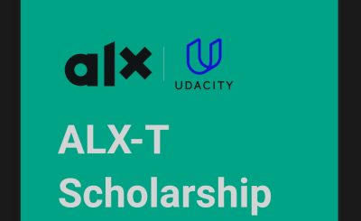 Africa Leadership Group & Udacity Nano-Degree Scholarship For Africans