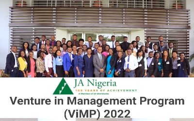 Venture in Management Program (ViMP)
