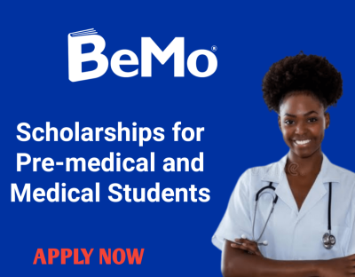bemo diversity advocacy Scholarships to Pre-medical and Medical Students