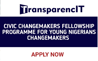 2022 Civic Change-Maker Fellowship Programme