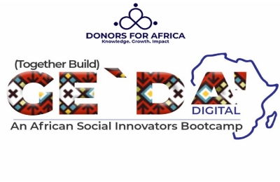 GEDA Digital 2022 African Social Innovators Bootcamp