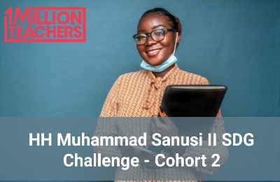 HH Muhammad Sanusi II SDG Challenge