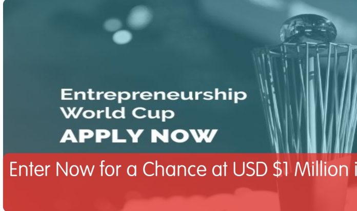 2022 Entrepreneurship World Cup competition