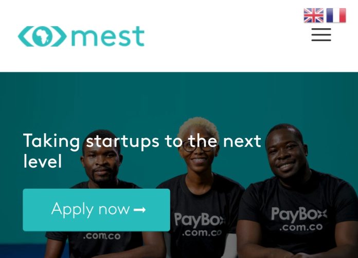 [Apply] || MEST EXPRESS Accelerator Programme for Ghanaian Tech StartUps