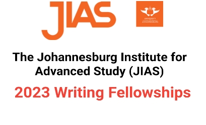 JIAS Writing Fellowships 2023