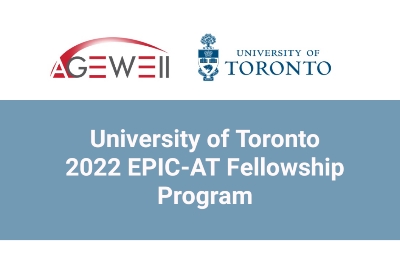 University of Toronto 2022 EPIC-AT Fellowship Program