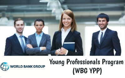 World Bank Young Professionals Program 2022 (WBG YPP)