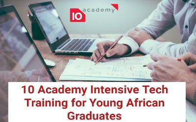 10 Academy Intensive Tech Training for Young African Graduates
