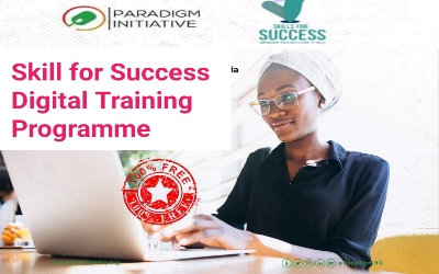 2022 Skill for Success Digital Training Programme