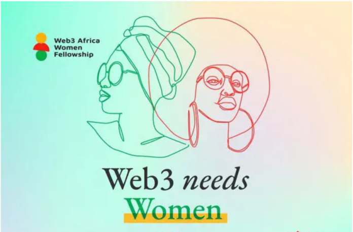 Web3 Africa Women Fellowship 2022