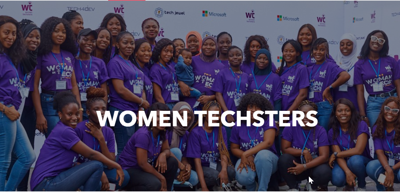 Tech4Dev Women Techsters Cohort 2.1 Bootcamp 2022