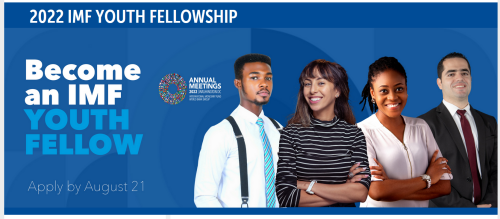 2022 IMF International Youth Fellowship Program