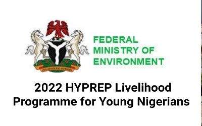 HYPREP Livelihood Programme 2022