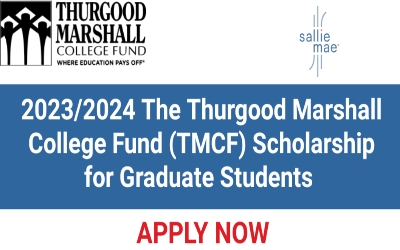 2023-2024 The Thurgood Marshall College Fund Scholarship