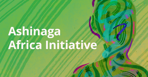 Ashinaga Africa Initiative 2023 Cohort for Young Africans