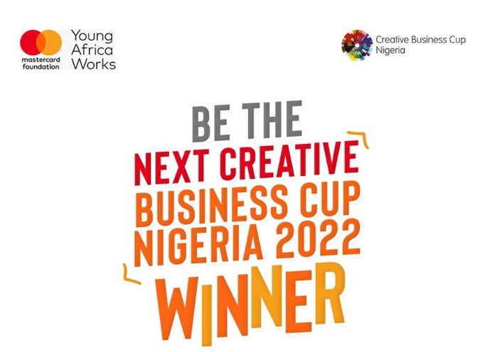 Creative Business Cup Nigeria 2022 for Young Entrepreneurs