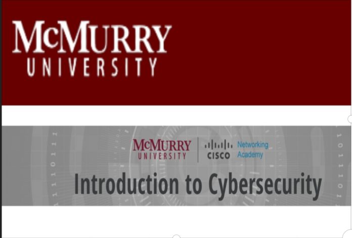 McMurry University Free Cybersecurity Program