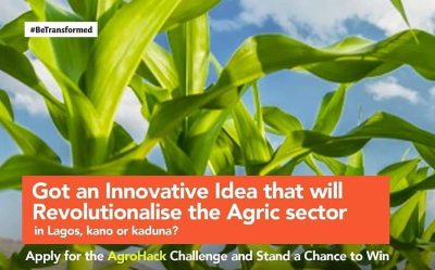AgroHack Challenge 2022 for Young Nigerians