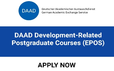 DAAD Development-Related Postgraduate Courses