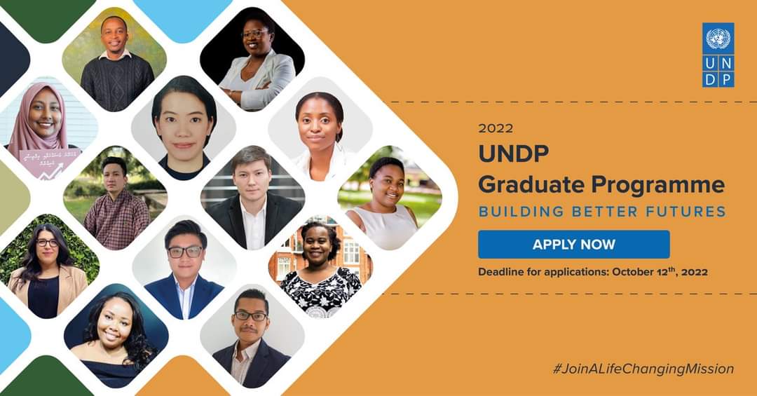 2023 UNDP Graduate Programme