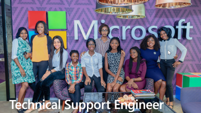 Microsoft Leap Technical Support Engineering Cohort Program
