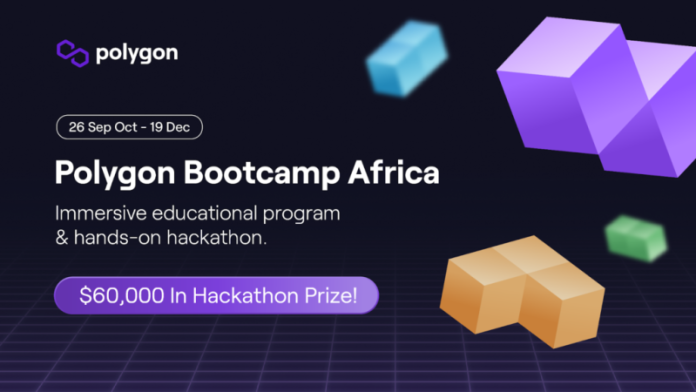 Polygon Bootcamp Africa 2022 for Web3 Developers
