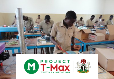 Project T-MAX Technical & Vocational Education Training Programme
