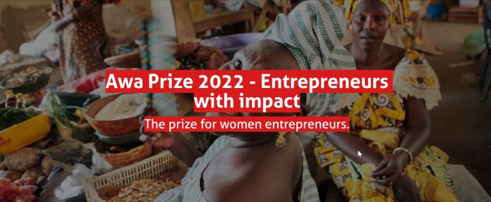 2022 Awa Prize for African Women Entrepreneurs