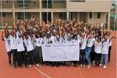 2023 Yale Young African Scholars (YYAS)