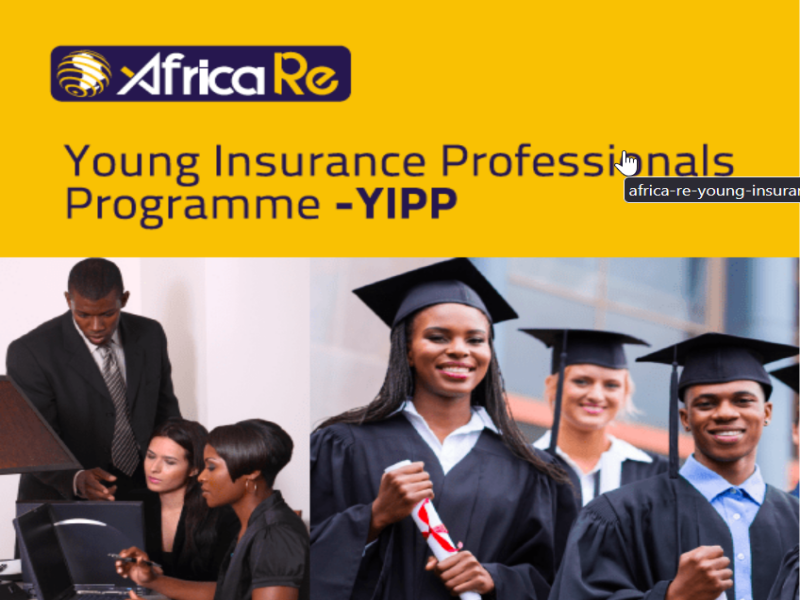 African Reinsurance Corporation e-learning Young Insurance Professionals Programme