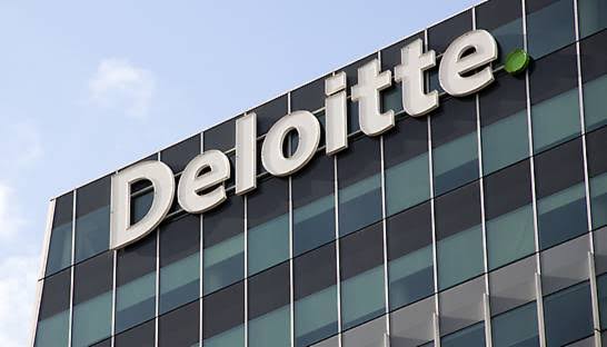 Deloitte Graduate Recruitment Programme 2023